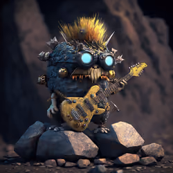 Rock #1931