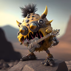 Rock #314