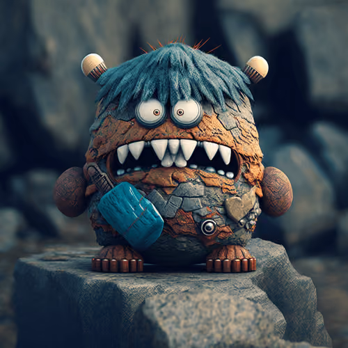 Rock #989