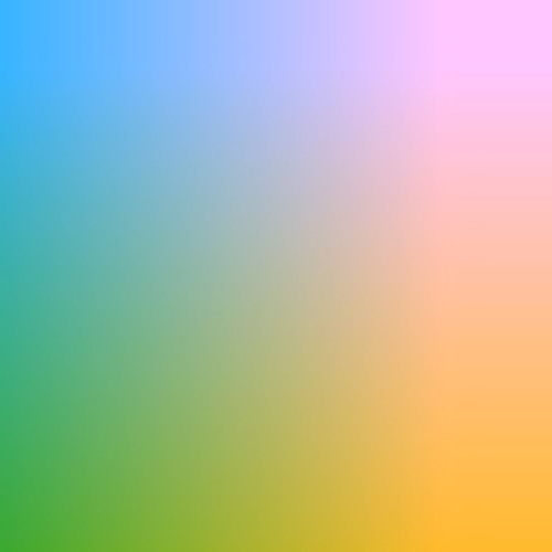 Infinite Shades Of Gradient