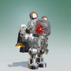 Maestro Bard: Astronaut#124