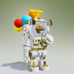 Maestro Bard: Astronaut#151