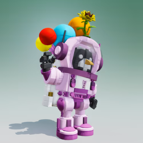 Maestro Bard: Astronaut#180