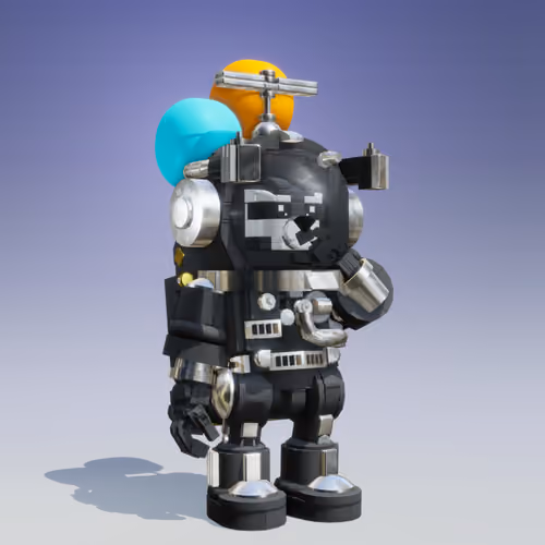 Maestro Bard: Astronaut#176