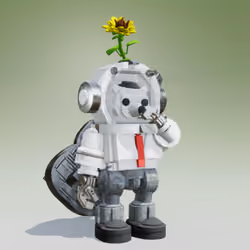 Maestro Bard: Astronaut#720