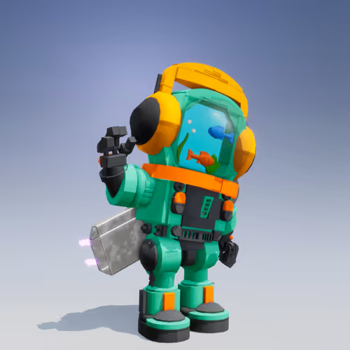 Maestrobard Astronaut