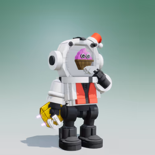 Maestrobard Astronaut