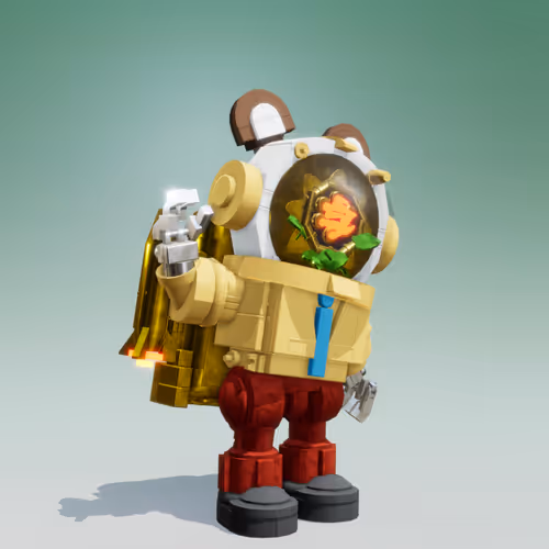 Maestrobard Astronaut