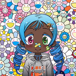 Akibahara Flowers #488