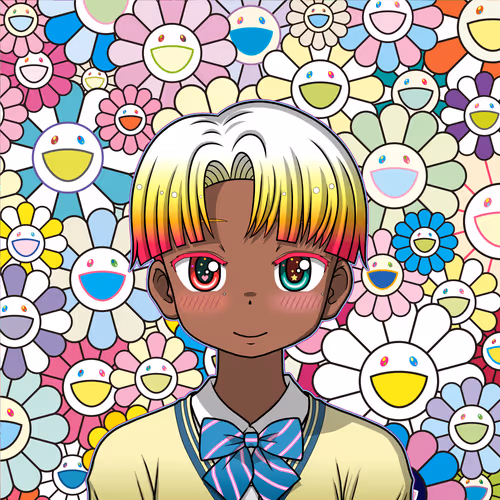 Akibahara Flowers #5623