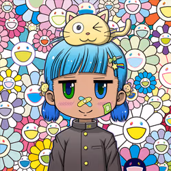Akibahara Flowers #1263