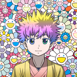 Akibahara Flowers #7206