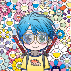 Akibahara Flowers #3139
