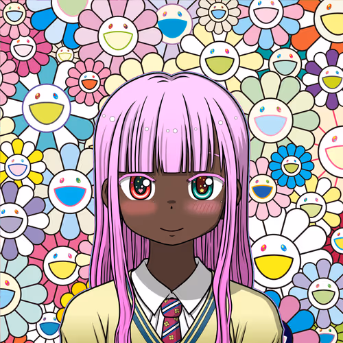 Akibahara Flowers #5229