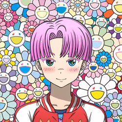 Akibahara Flowers #8407