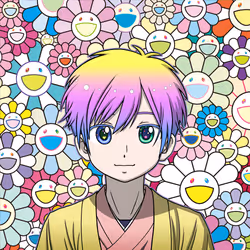 Akibahara Flowers #7467