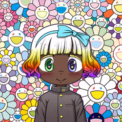 Akibahara Flowers #462