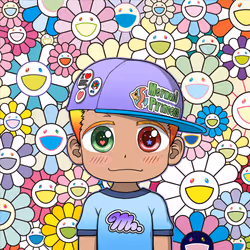 Akibahara Flowers #9423