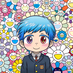 Akibahara Flowers #4325