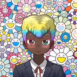 Akibahara Flowers #6244