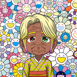 Akibahara Flowers #9532