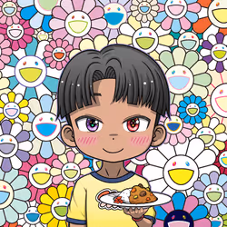 Akibahara Flowers #4813