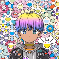 Akibahara Flowers #7663