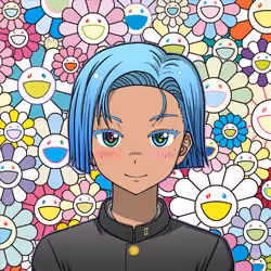 Akibahara Flowers #8579
