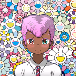 Akibahara Flowers #5217