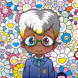 Akibahara Flowers #99