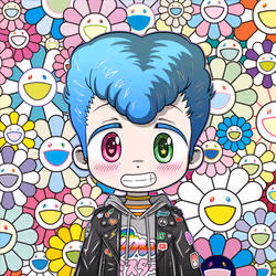 Akibahara Flowers #1339
