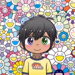 Akibahara Flowers #3410