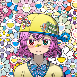 Akibahara Flowers #6114