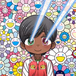 Akibahara Flowers #4566