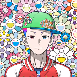 Akibahara Flowers #8743