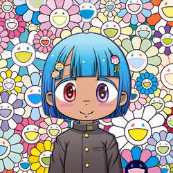 Akibahara Flowers #1780
