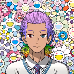 Akibahara Flowers #8809