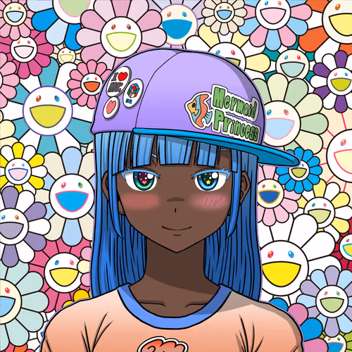 Akibahara Flowers #8345
