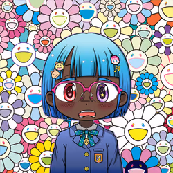 Akibahara Flowers #1289