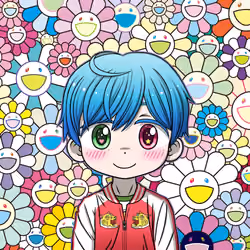 Akibahara Flowers #4457