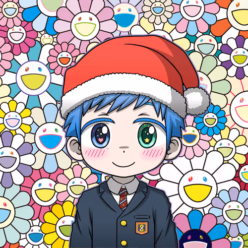 Akibahara Flowers #4267
