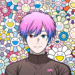 Akibahara Flowers #9192