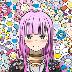 Akibahara Flowers #8366