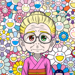 Akibahara Flowers #9474