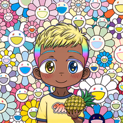 Akibahara Flowers #4776