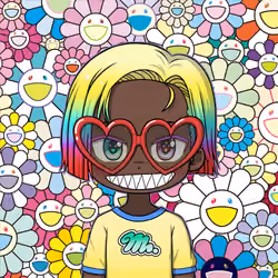 Akibahara Flowers #1601