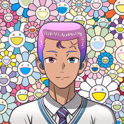 Akibahara Flowers #9045