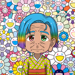 Akibahara Flowers #9517