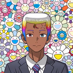 Akibahara Flowers #8915