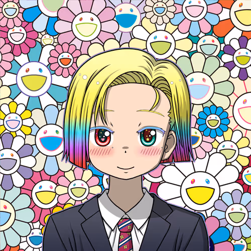 Akibahara Flowers #5515